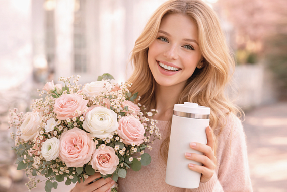 8 идей для идеального подарка на 8 марта